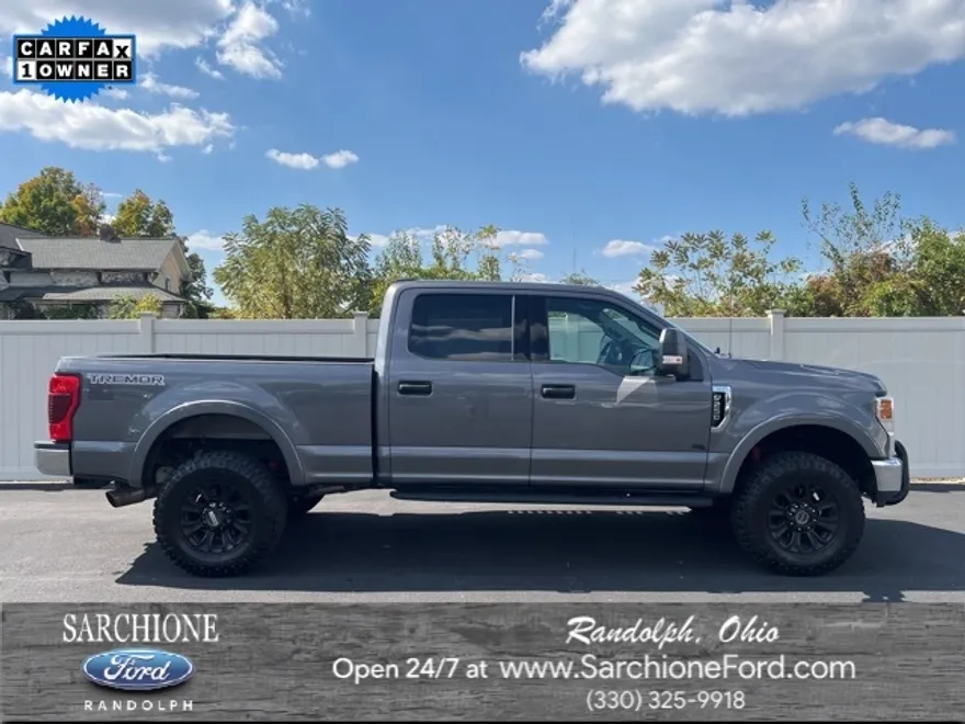 2021 Ford F-250 photo 1