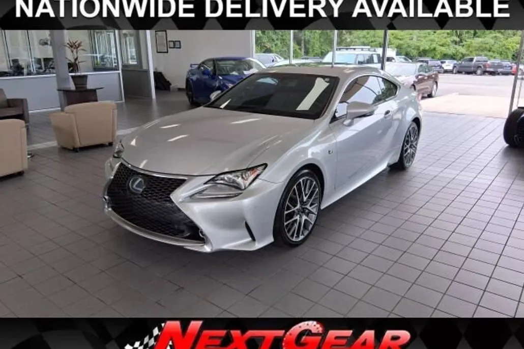 2017 Lexus RC 350 photo 1