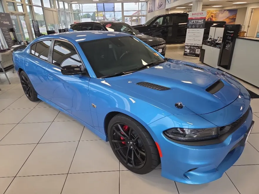 2023 Dodge Charger Super Bee Scat Pack photo 1