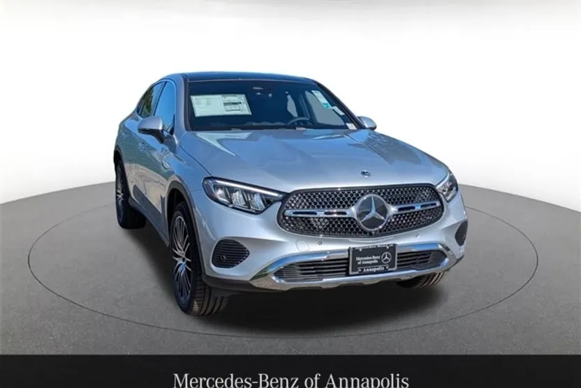 2026 Mercedes Benz GLC 300 4MATIC photo 1
