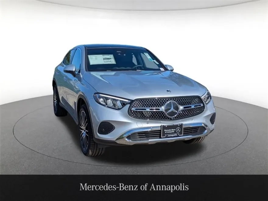 2026 Mercedes Benz GLC 300 4MATIC photo 1