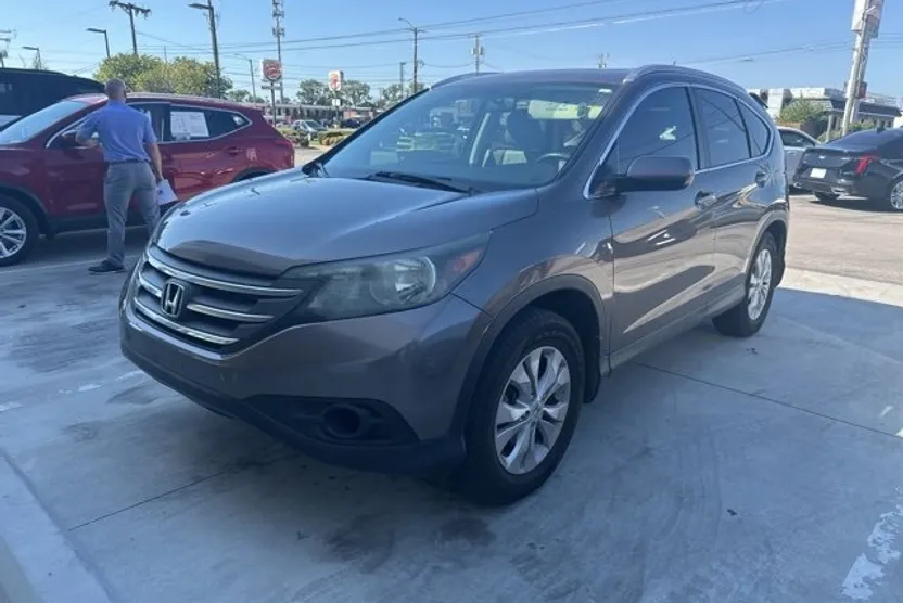 2014 Honda CR-V EX-L photo 1