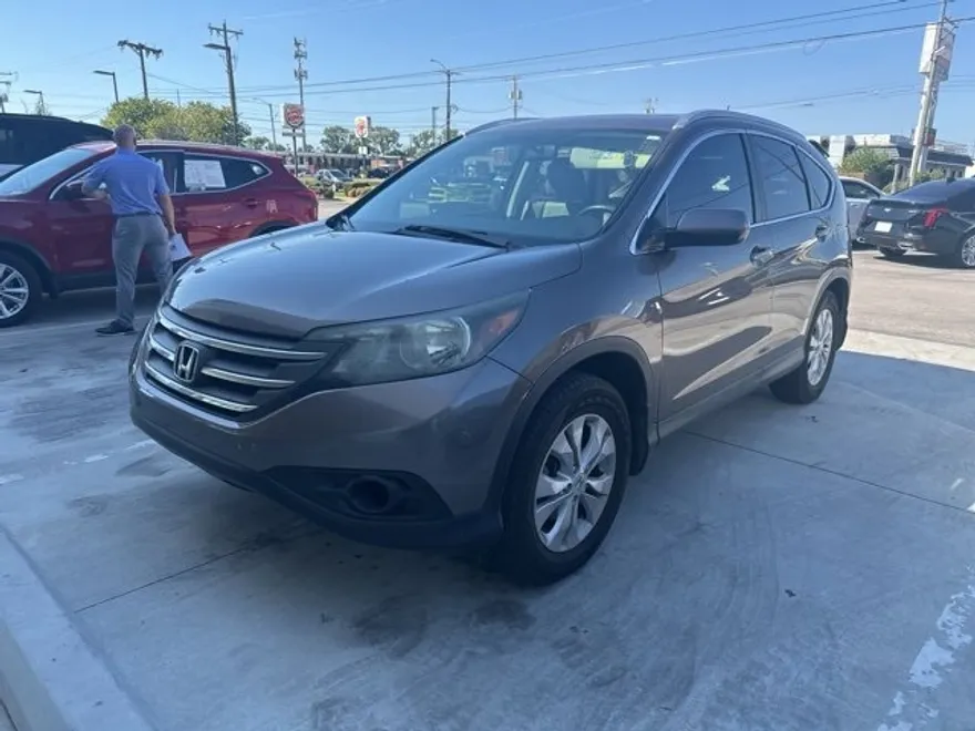 2014 Honda CR-V EX-L photo 1