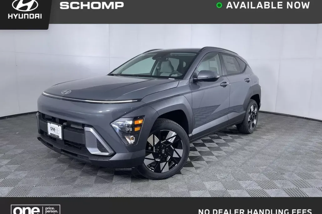 2025 Hyundai Kona SEL photo 1