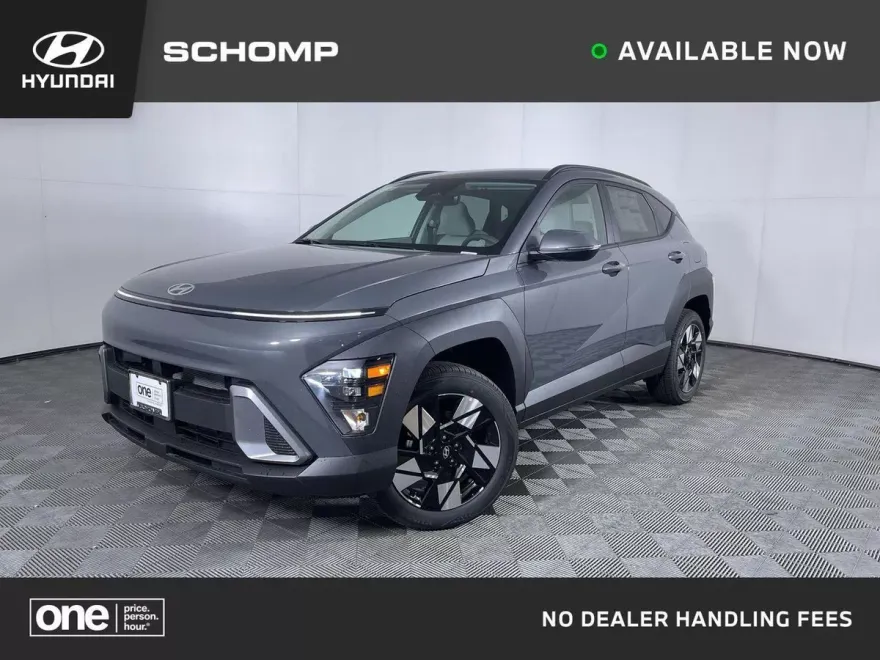 2025 Hyundai Kona SEL photo 1