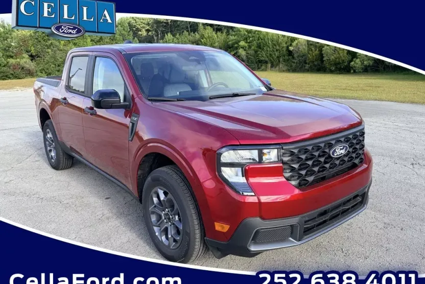 2025 Ford Maverick XLT photo 1