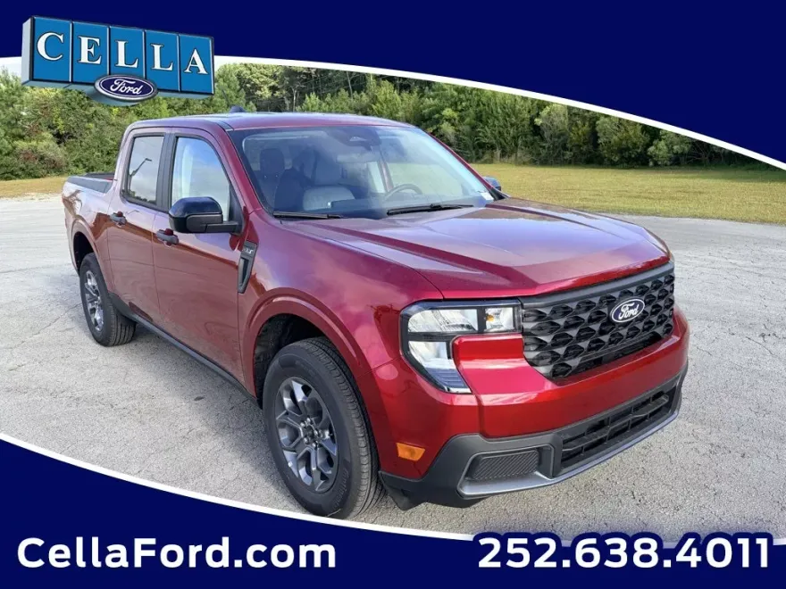 2025 Ford Maverick XLT photo 1