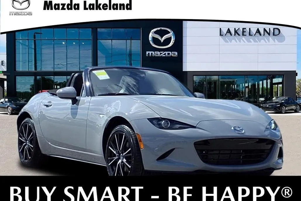 2025 Mazda MX-5 Miata Miata Grand Touring photo 1