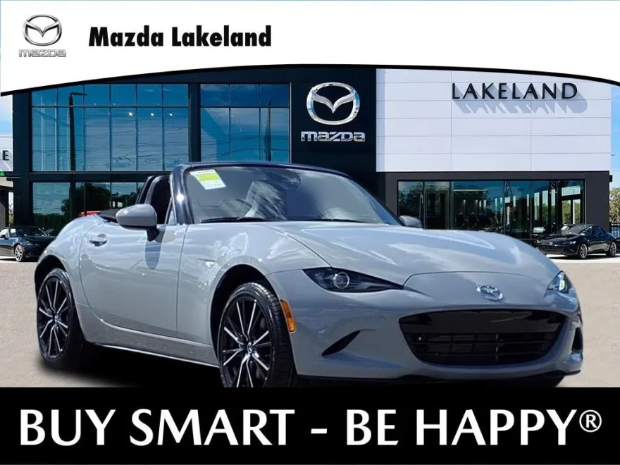2025 Mazda MX-5 Miata Miata Grand Touring photo 1