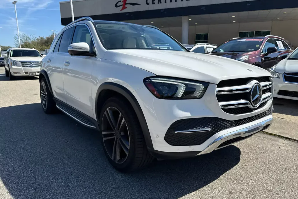 2022 Mercedes Benz GLE 350 4MATIC photo 1