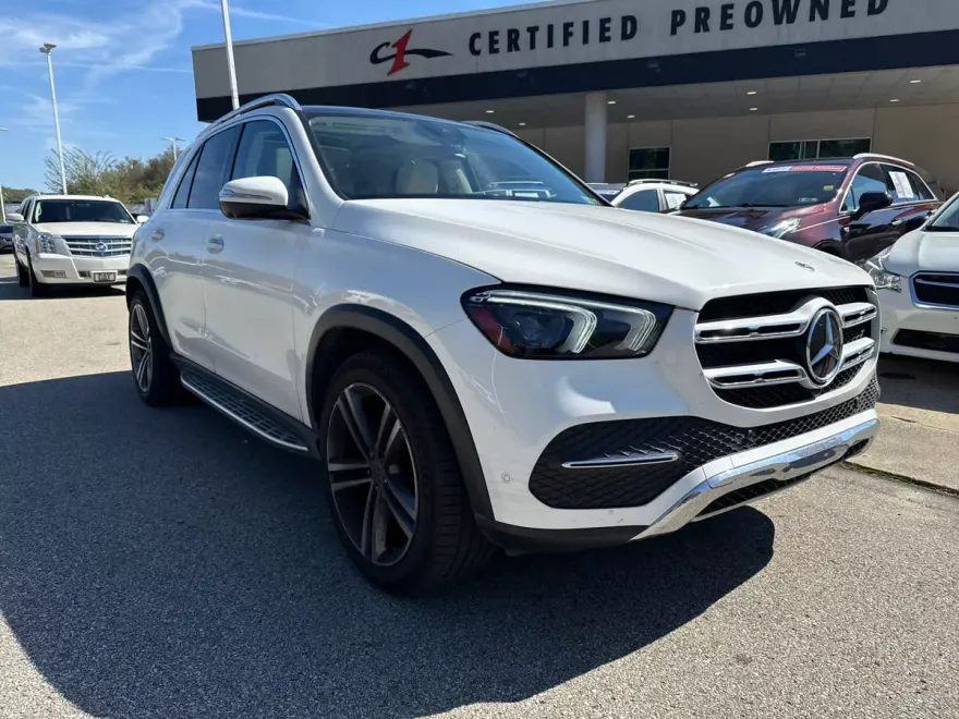 2022 Mercedes Benz GLE 350 4MATIC photo 1