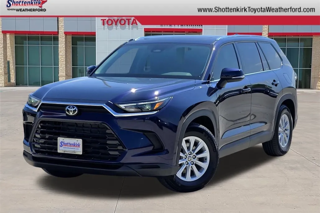 2025 Toyota Highlander Hybrid XLE photo 1