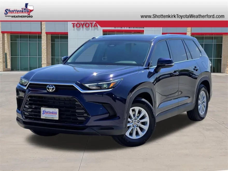 2025 Toyota Highlander Hybrid XLE photo 1