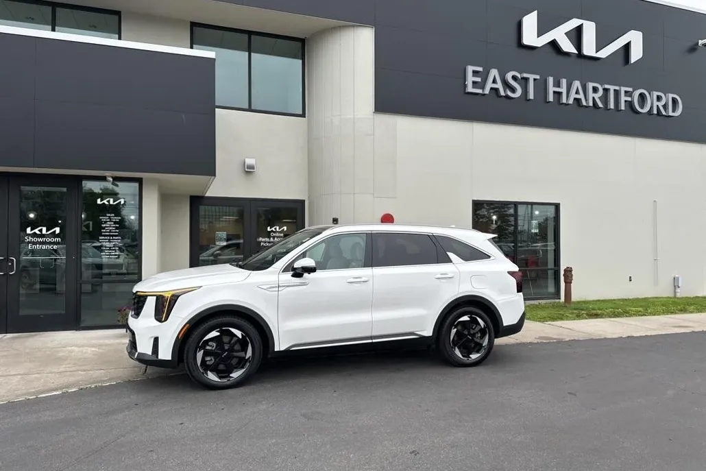 2025 Kia Sorento Plug-In Hybrid SX Prestige photo 1