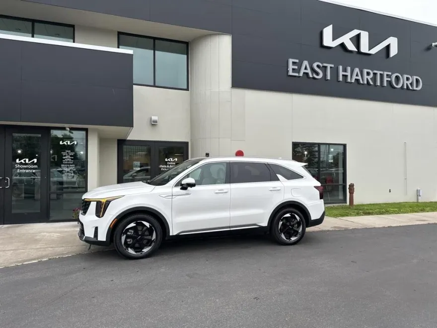 2025 Kia Sorento Plug-In Hybrid SX Prestige photo 1