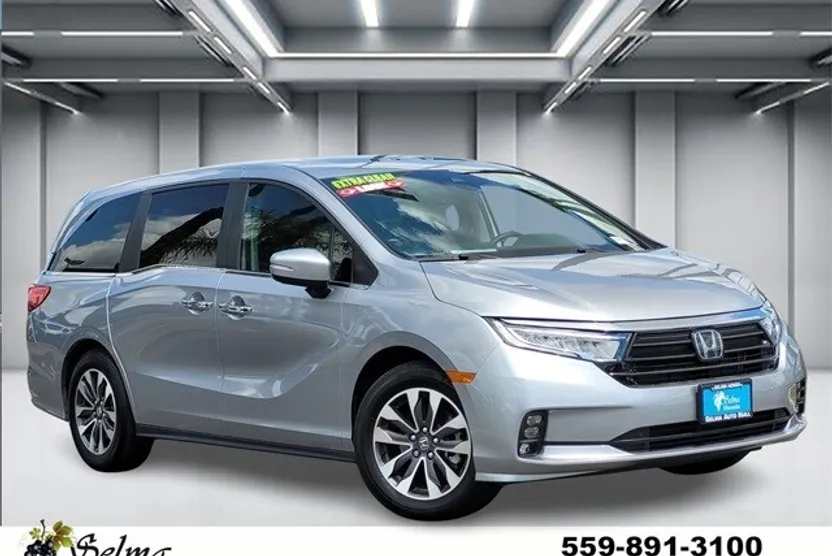 2024 Honda Odyssey EX-L photo 1