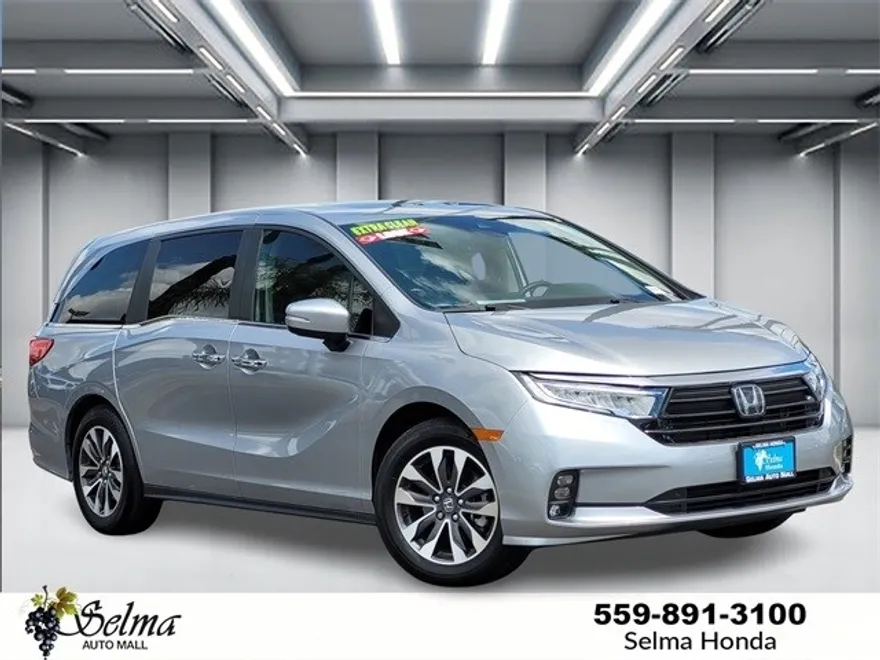 2024 Honda Odyssey EX-L photo 1