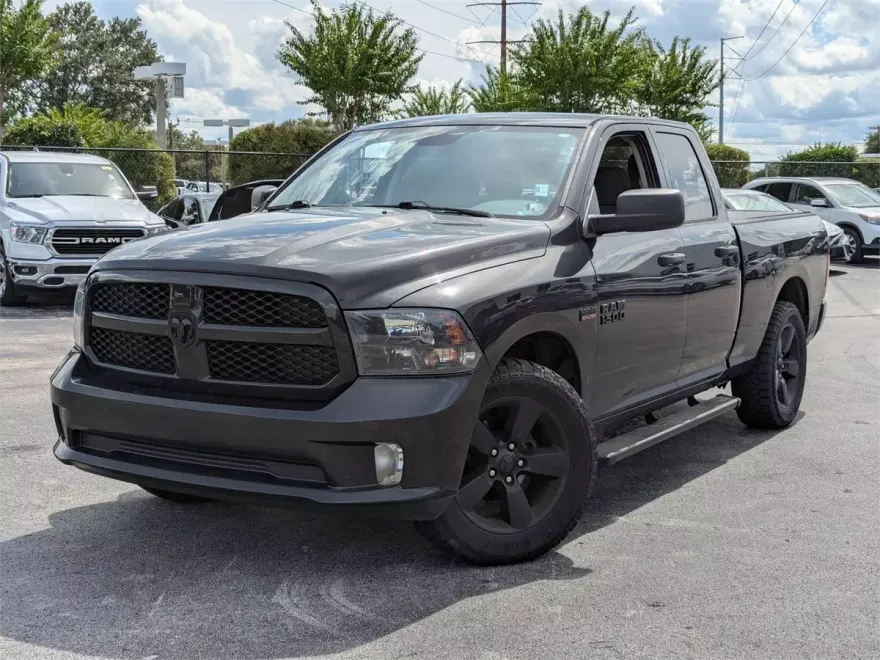2018 Ram 1500 Express photo 1