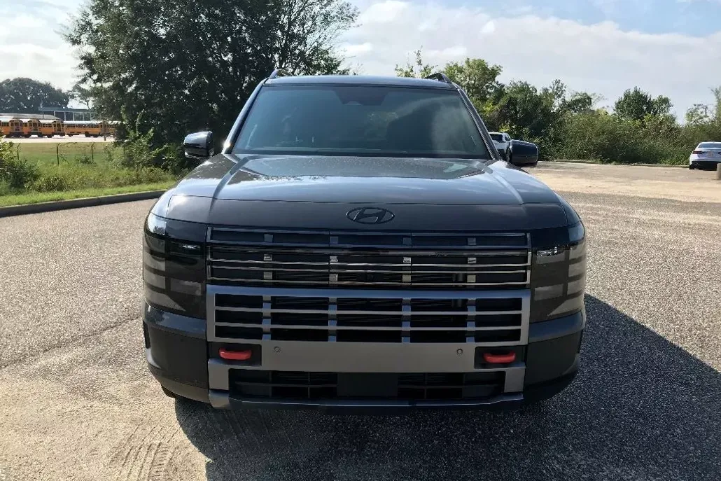2026 Hyundai Palisade XRT photo 1