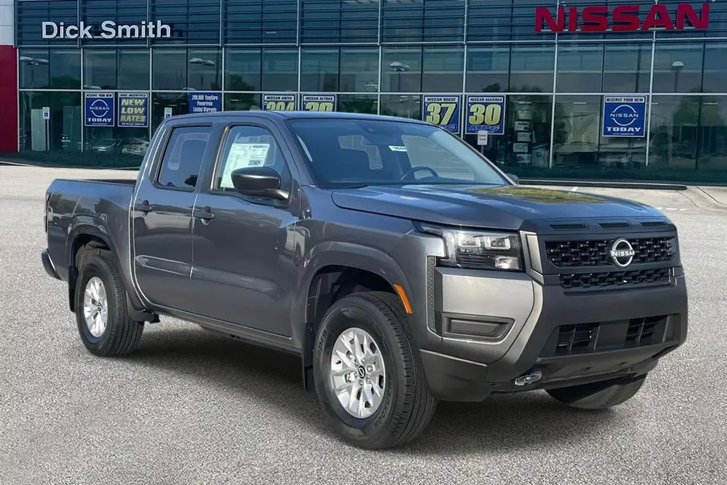 2026 Nissan Frontier S photo 1