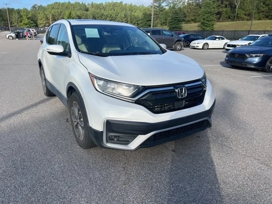 2022 Honda CR-V EX-L photo 1