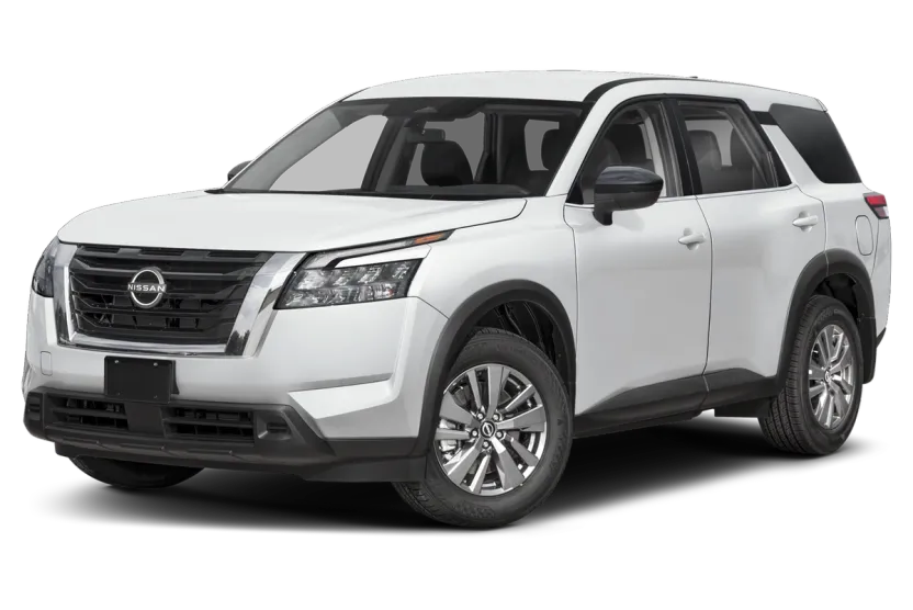 2025 Nissan Pathfinder S photo 1