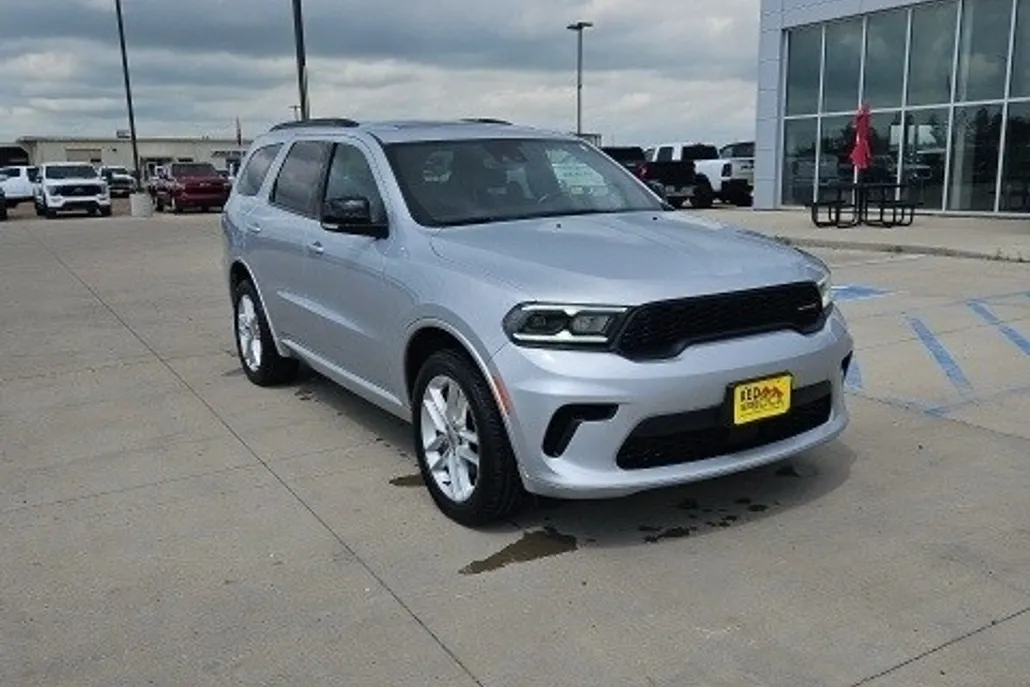 2024 Dodge Durango GT Plus photo 1