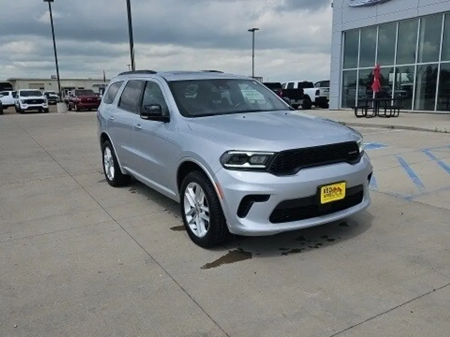 2024 Dodge Durango GT Plus photo 1