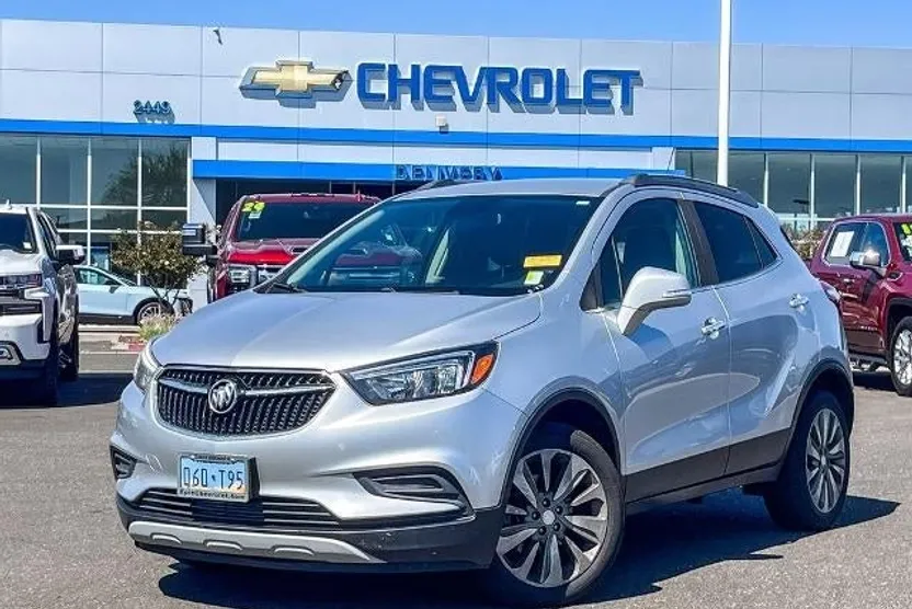2019 Buick Encore Preferred photo 1