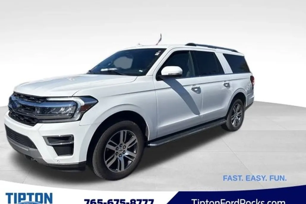 2023 Ford Expedition MAX Limited photo 1