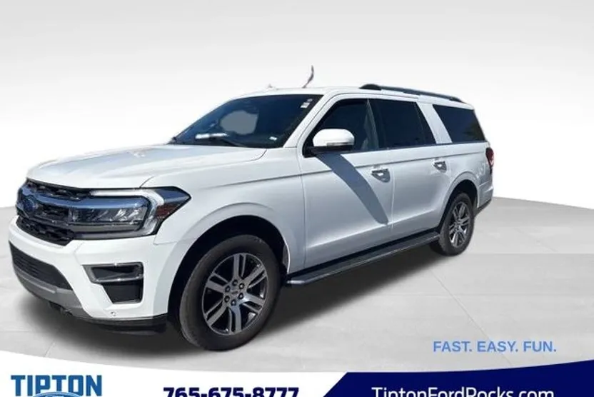 2023 Ford Expedition MAX Limited photo 1