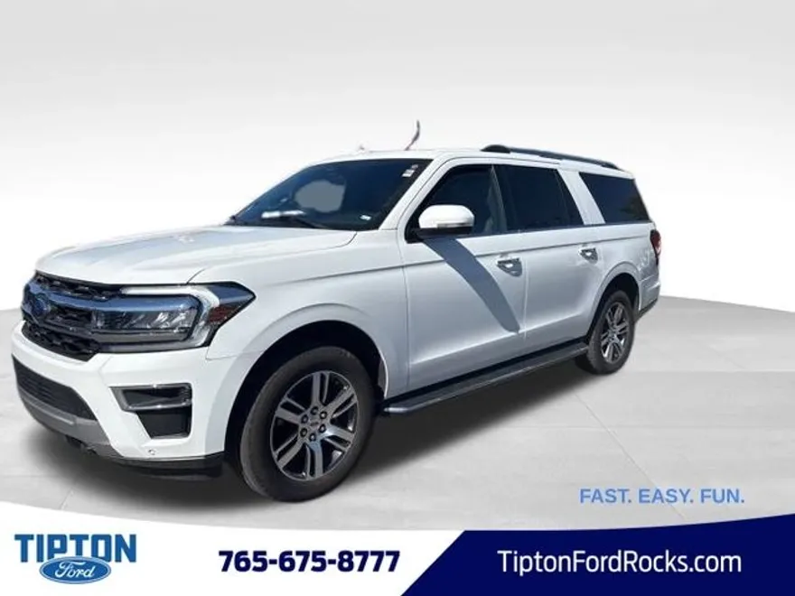 2023 Ford Expedition MAX Limited photo 1