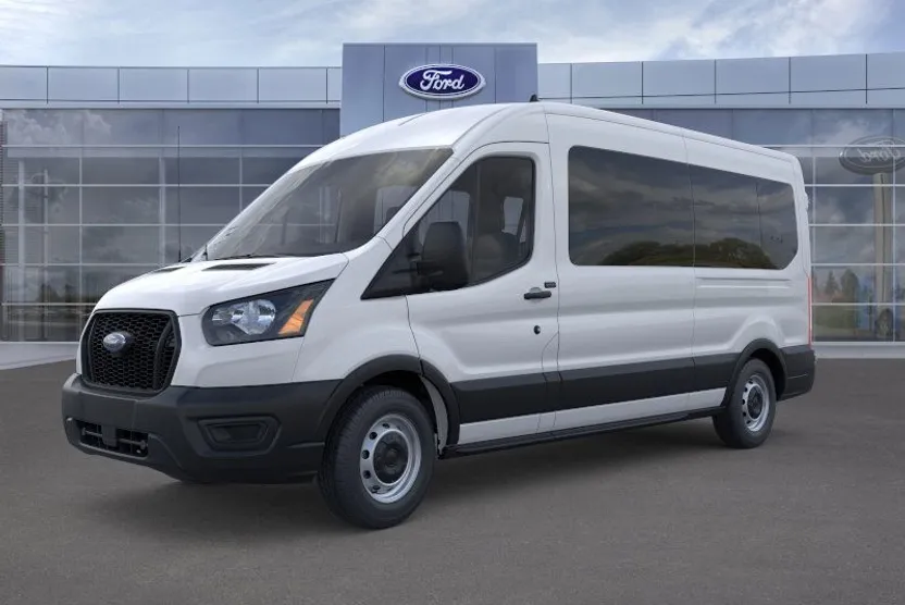 2025 Ford Transit photo 1