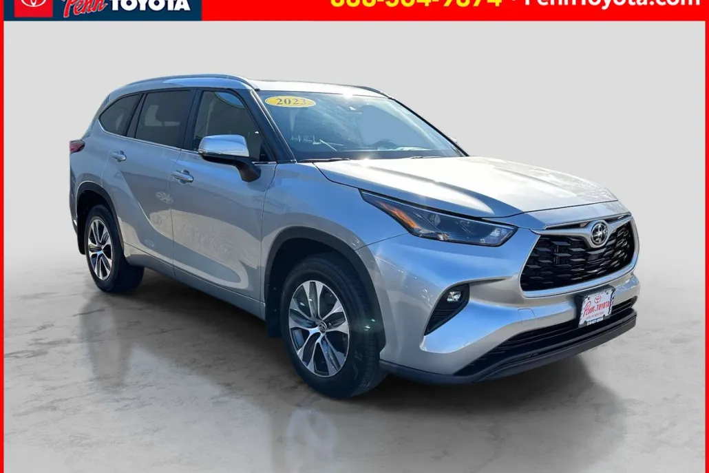 2023 Toyota Highlander Limited Platinum XLE XSE photo 1