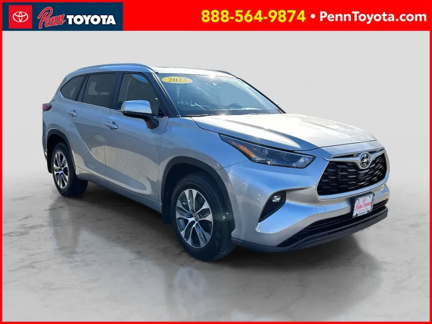 2023 Toyota Highlander Limited Platinum XLE XSE photo 1
