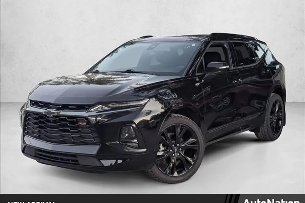 2022 Chevrolet Blazer RS photo 1