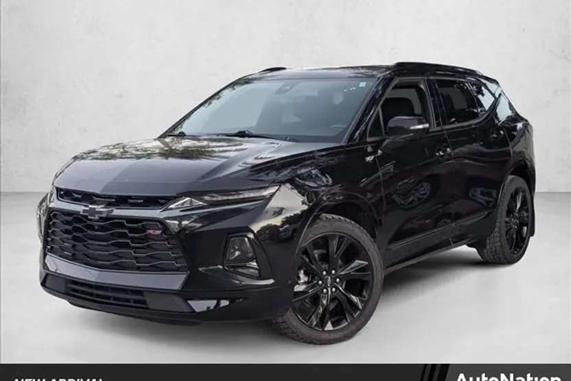 2022 Chevrolet Blazer RS photo 1