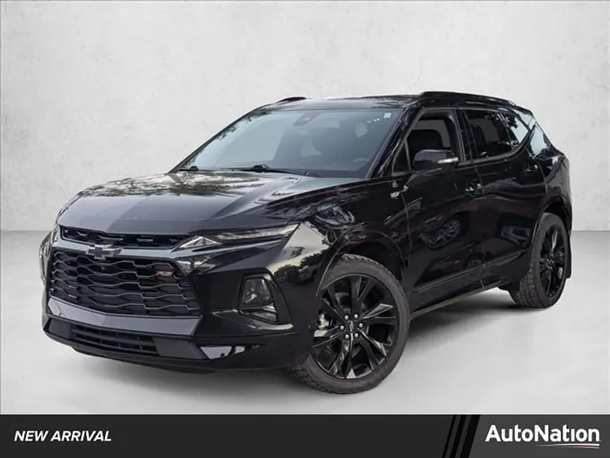 2022 Chevrolet Blazer RS photo 1