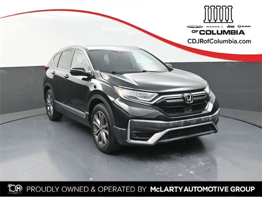 2022 Honda CR-V Touring photo 1