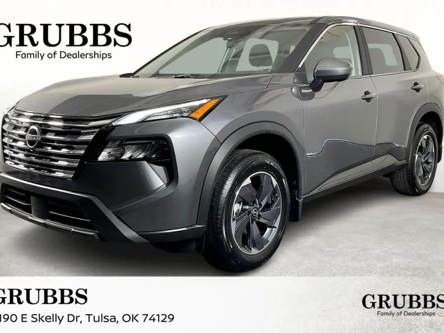 2026 Nissan Rogue SV photo 1