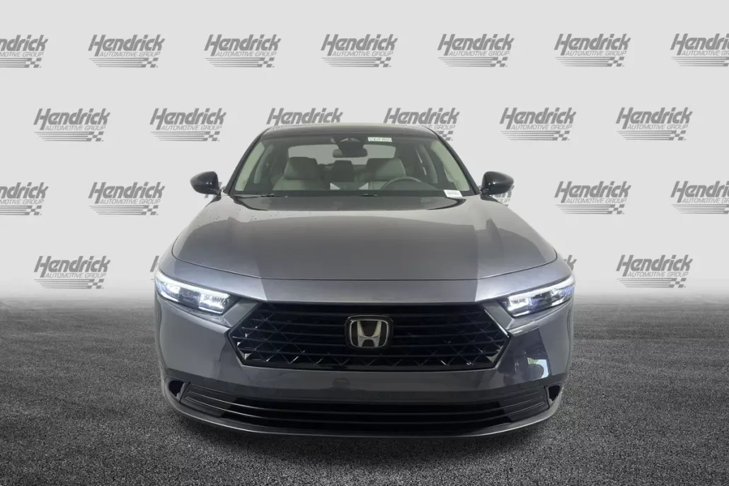2025 Honda Accord SE photo 1