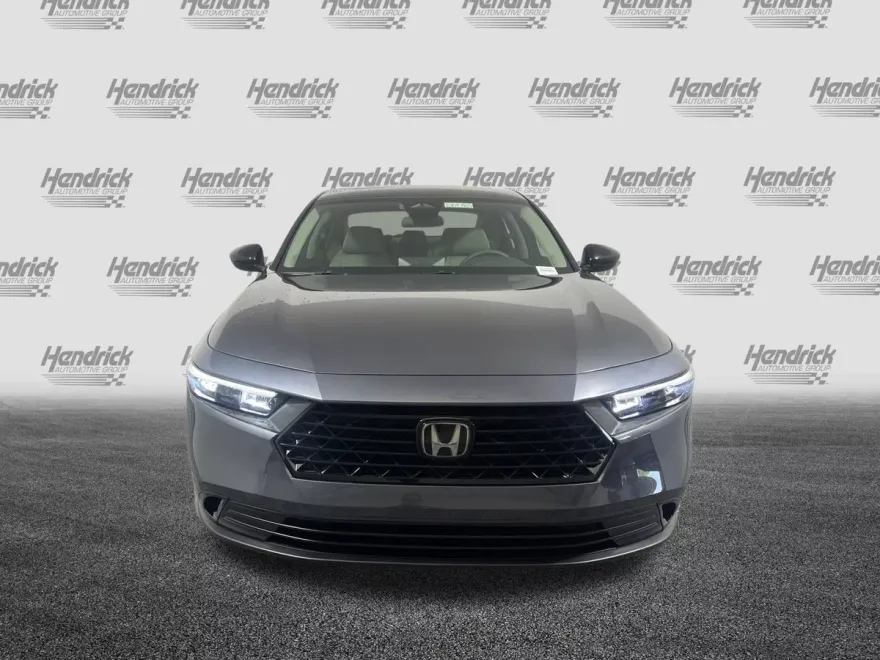 2025 Honda Accord SE photo 1