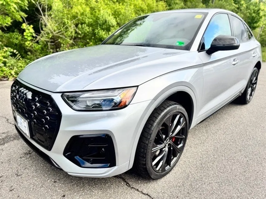 2025 Audi SQ5 Premium Plus photo 1