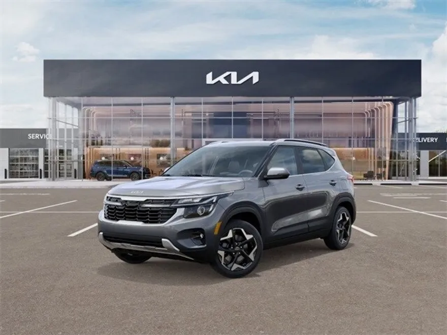 2026 Kia Seltos EX photo 1