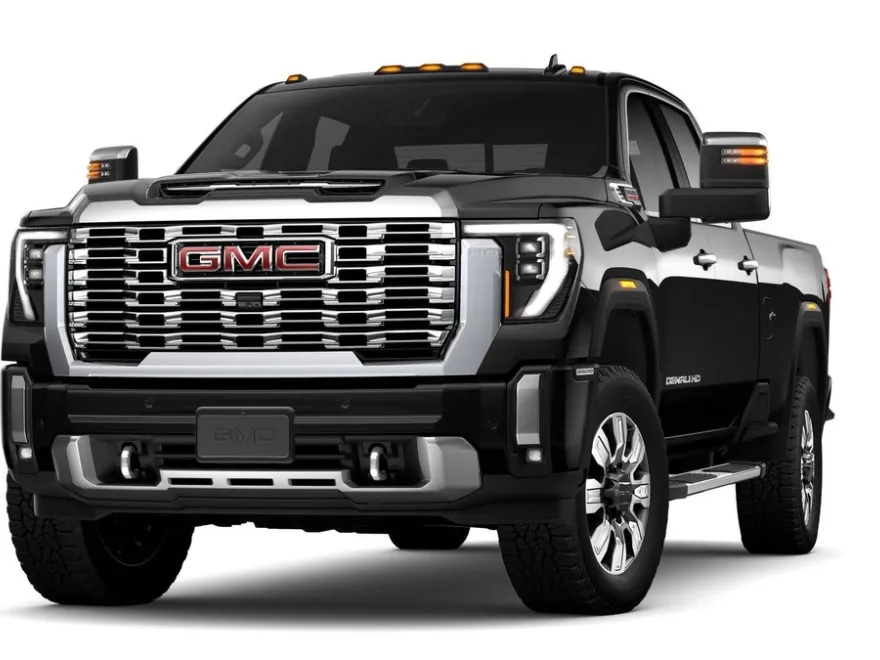 2025 Gmc Sierra 2500 HD Denali photo 1