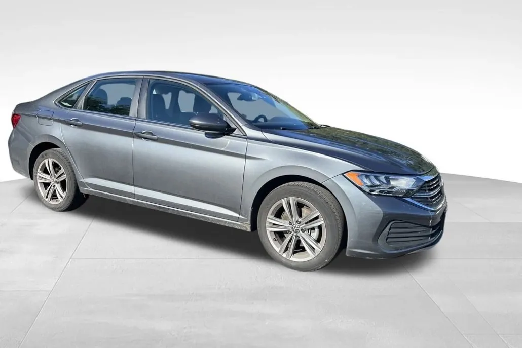 2024 Volkswagen Jetta 1.5T SE photo 1