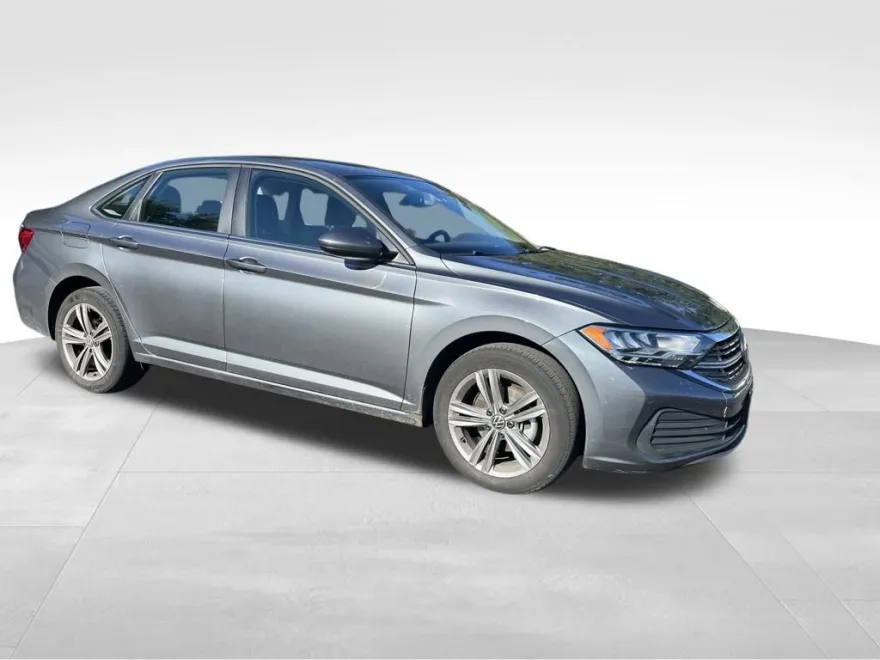 2024 Volkswagen Jetta 1.5T SE photo 1