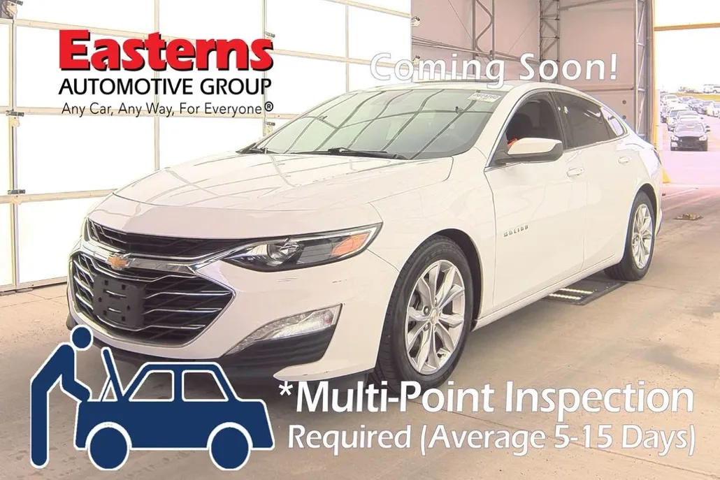 2023 Chevrolet Malibu 1LT photo 1