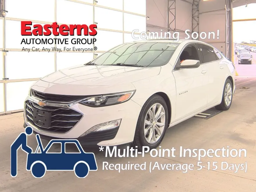 2023 Chevrolet Malibu 1LT photo 1