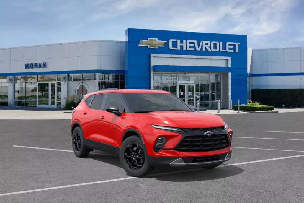 2025 Chevrolet Blazer 2LT photo 1